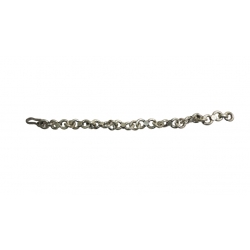 Designer Sterling Silver Bracelet